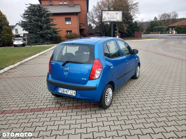 Hyundai i10 1.2 Comfort - 10