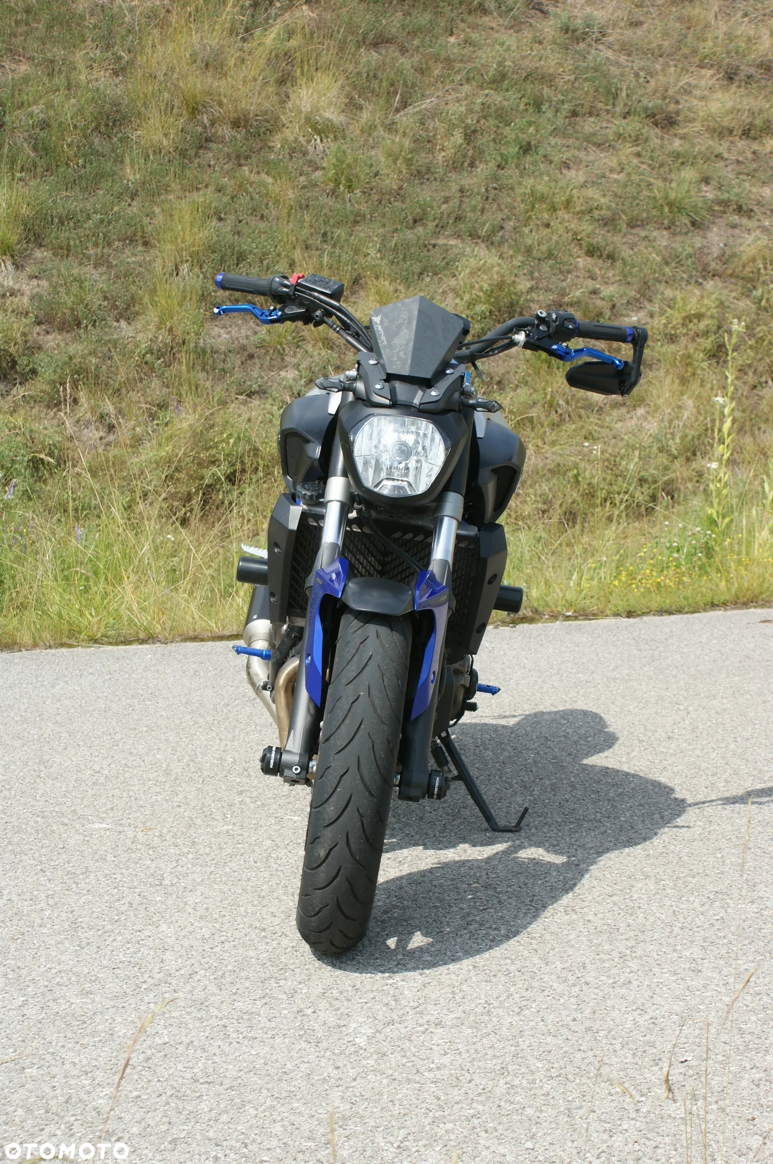 Yamaha MT - 5