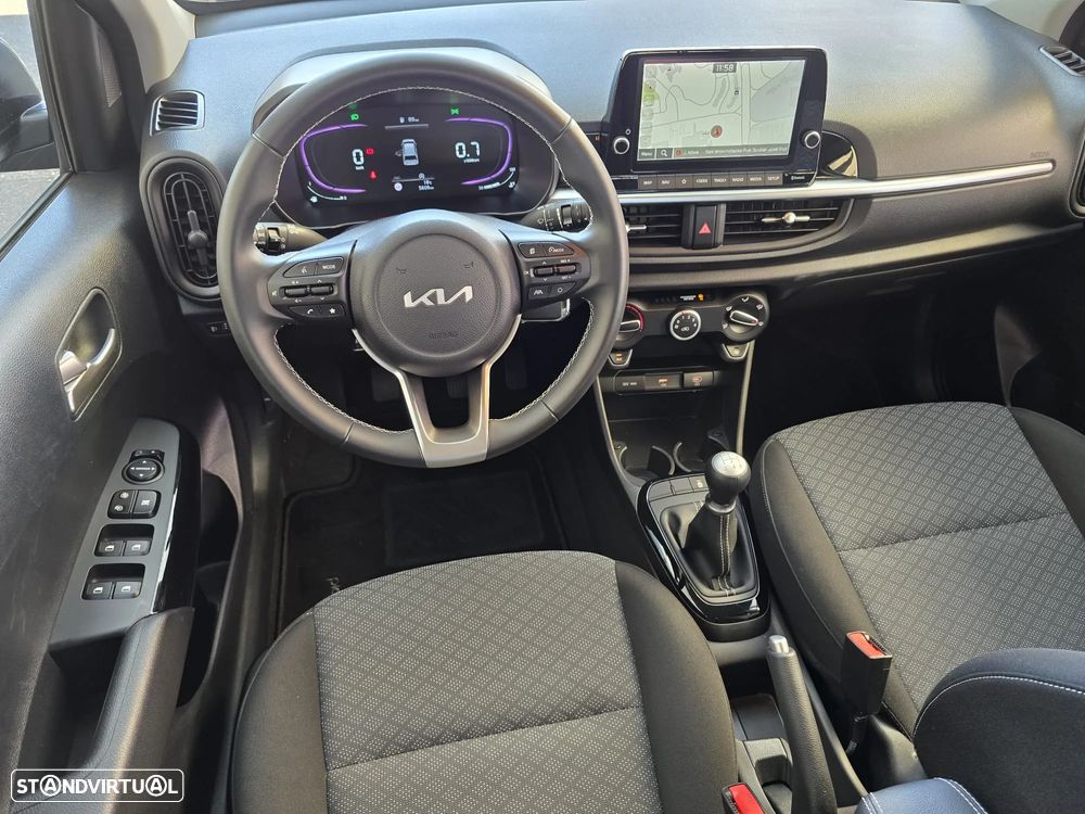 Kia Picanto 1.0 MPi Urban - 15