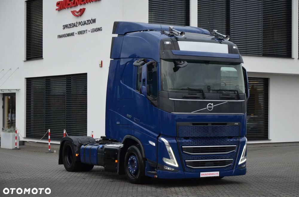 Volvo FH 500 NEW / MEGA / 2022r. / KLIMA P. / FULL LED / ACC / NAVI / KAMERA / DE / 9824 - 3
