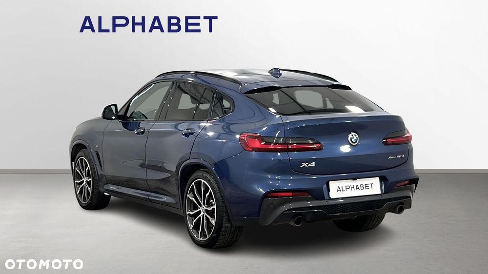 BMW X4 xDrive20d M Sport sport - 3