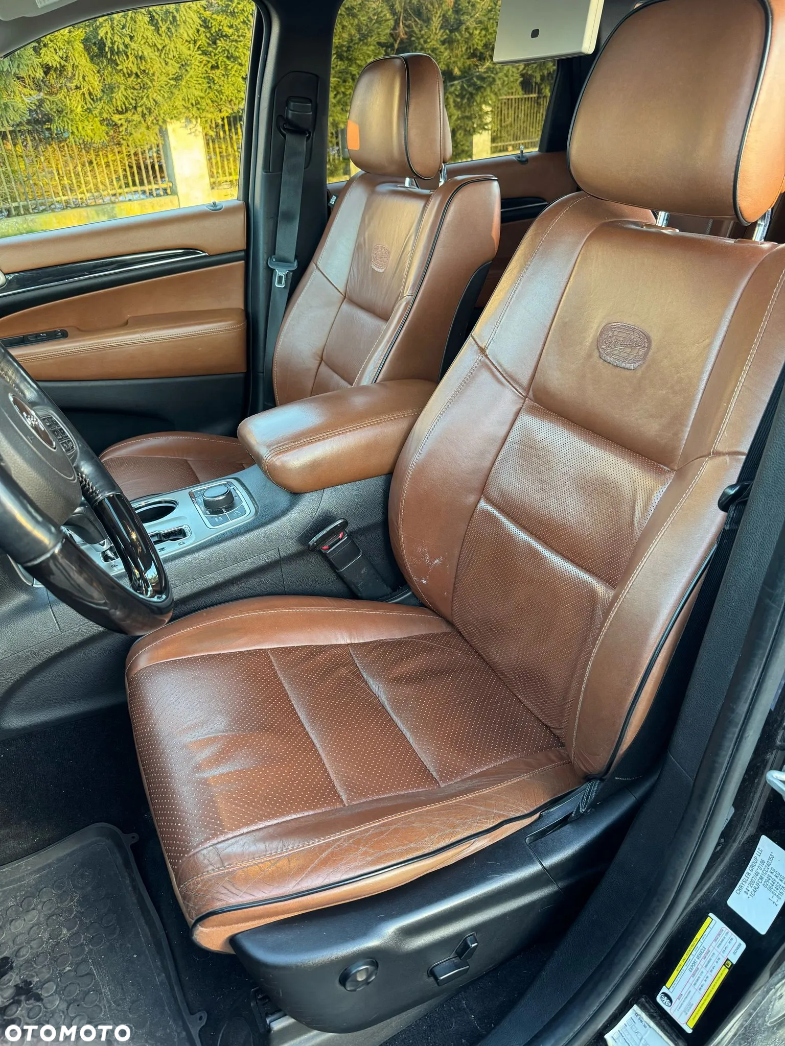 Jeep Grand Cherokee 3.0 CRD Overland Summit - 9