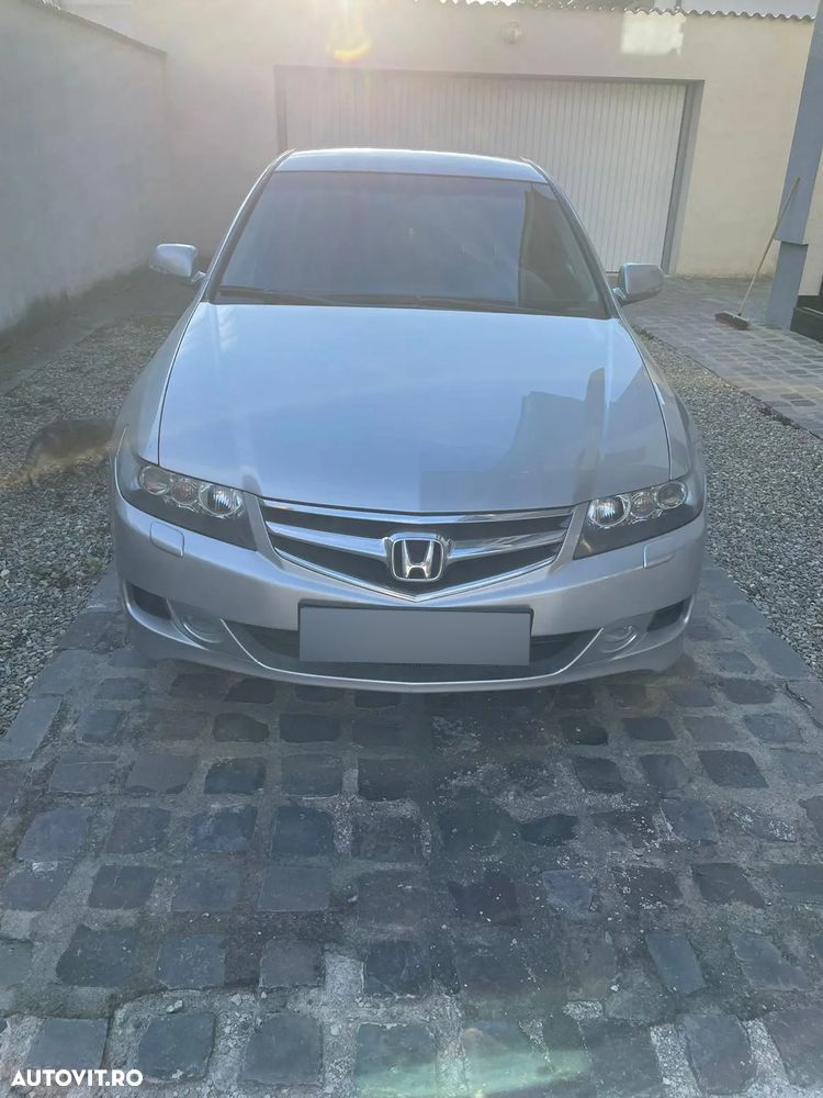 Honda Accord 2.2i-CTDi 4 Door LS - 3