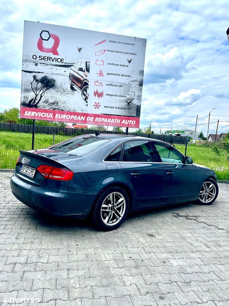Audi A4 2.0 TDI B8 Multitronic - 6