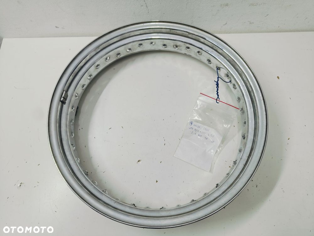 Obręcz Koła Triumph 17 cali ( Chrom) - 1