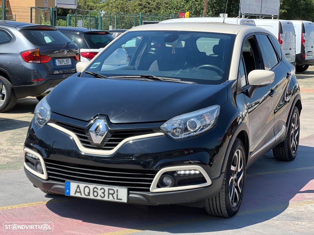 Renault Captur ENERGY TCe 120 EDC Dynamique - 7