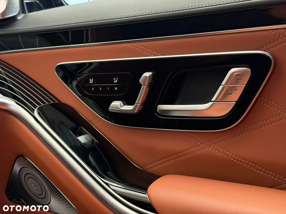 Mercedes-Benz Klasa S AMG 63 E Performance PHEV L 4-Matic 9G-TRONIC - 20