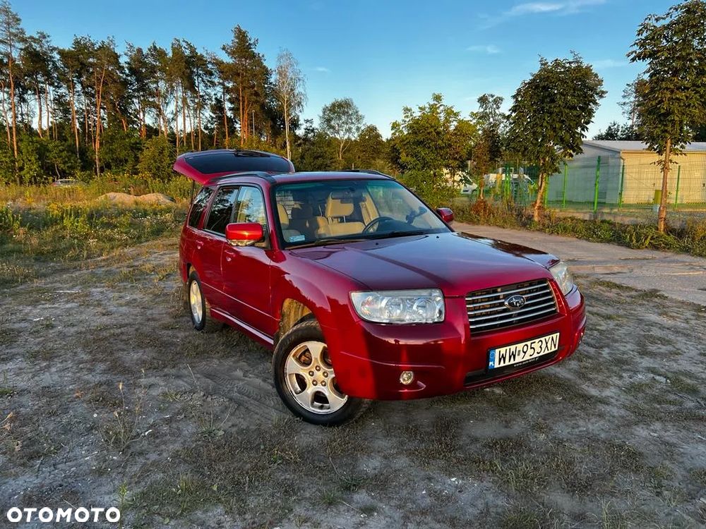 Subaru Forester - 5