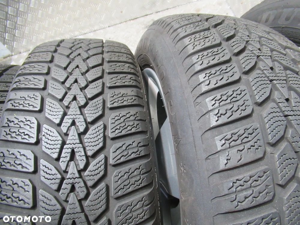 Koła Skoda Scala Kamiq 6Jx16 et35 5x100 zima 7,8mm - 14
