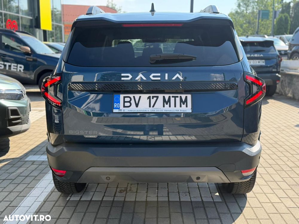 Dacia Bigster HEV 155 Journey - 4