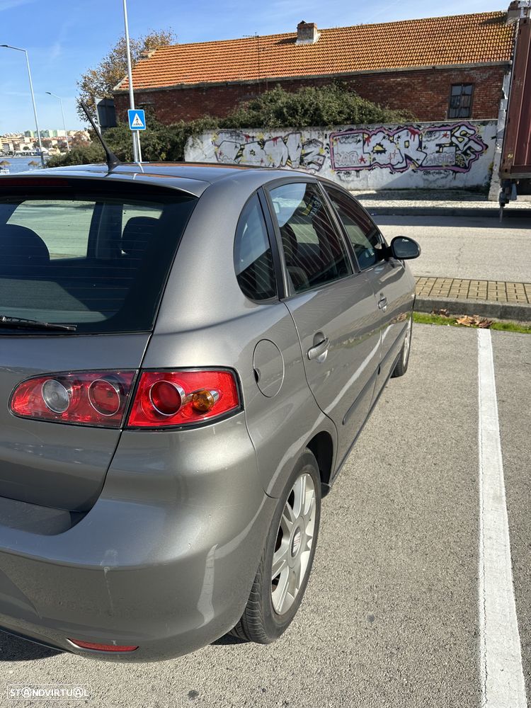 SEAT Ibiza 1.4 TDI Reference - 5