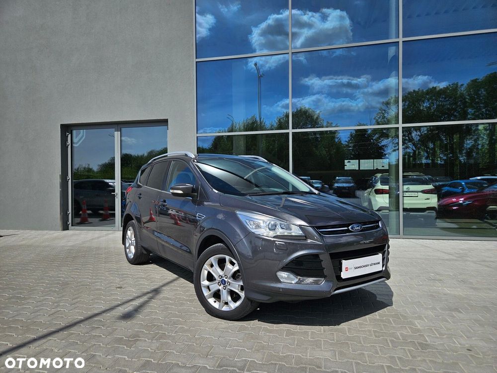 Ford Kuga 2.0 TDCi AWD Titanium - 8