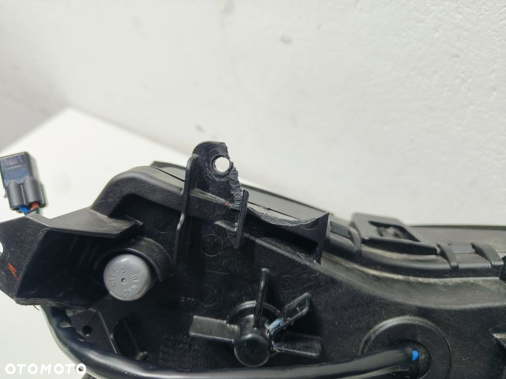 Lampa Kawasaki Z650 - 4