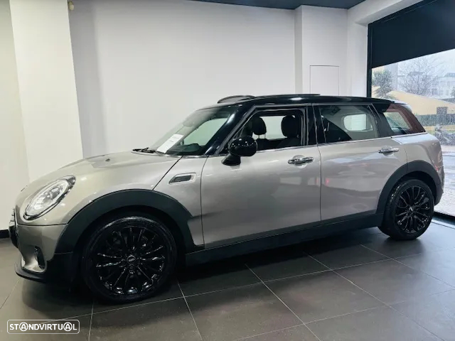 MINI Clubman Cooper D - 2