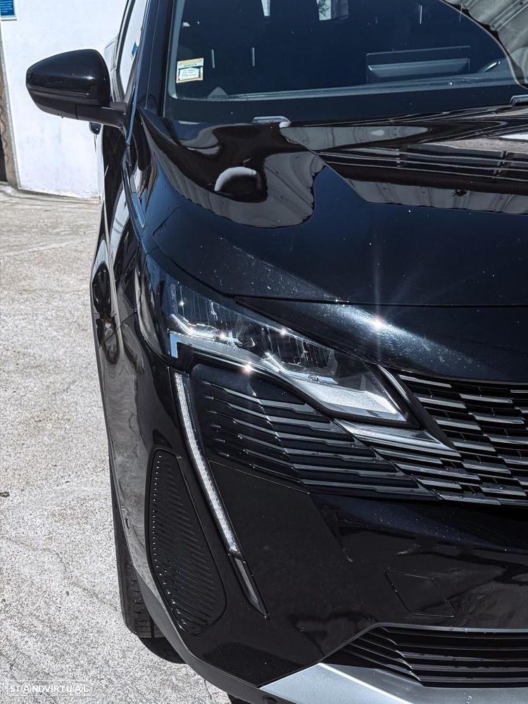 Peugeot 5008 1.5 BlueHDi Allure Pack EAT8 - 3