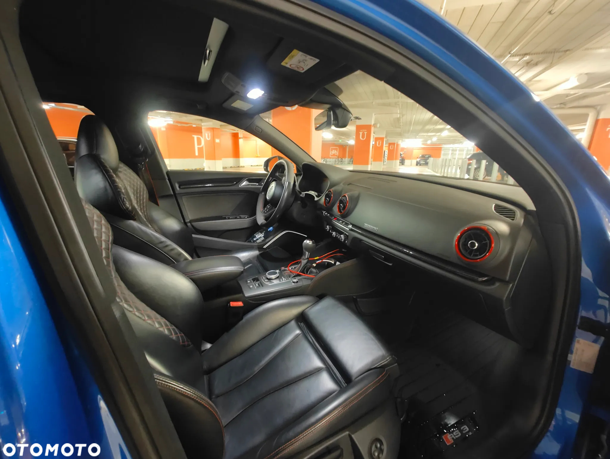 Audi RS3 2.5 TFSI Quattro S tronic - 8