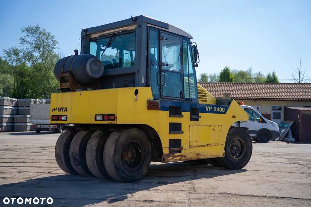 Stavostroj VP 2400 - 6