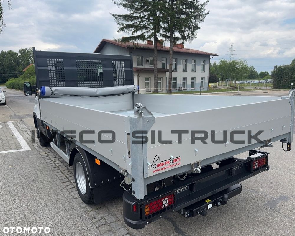 Iveco Daily 50C18H wywrotka - 7