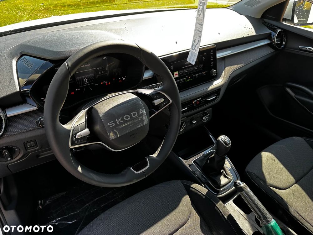 Skoda Fabia 1.0 TSI Selection - 10