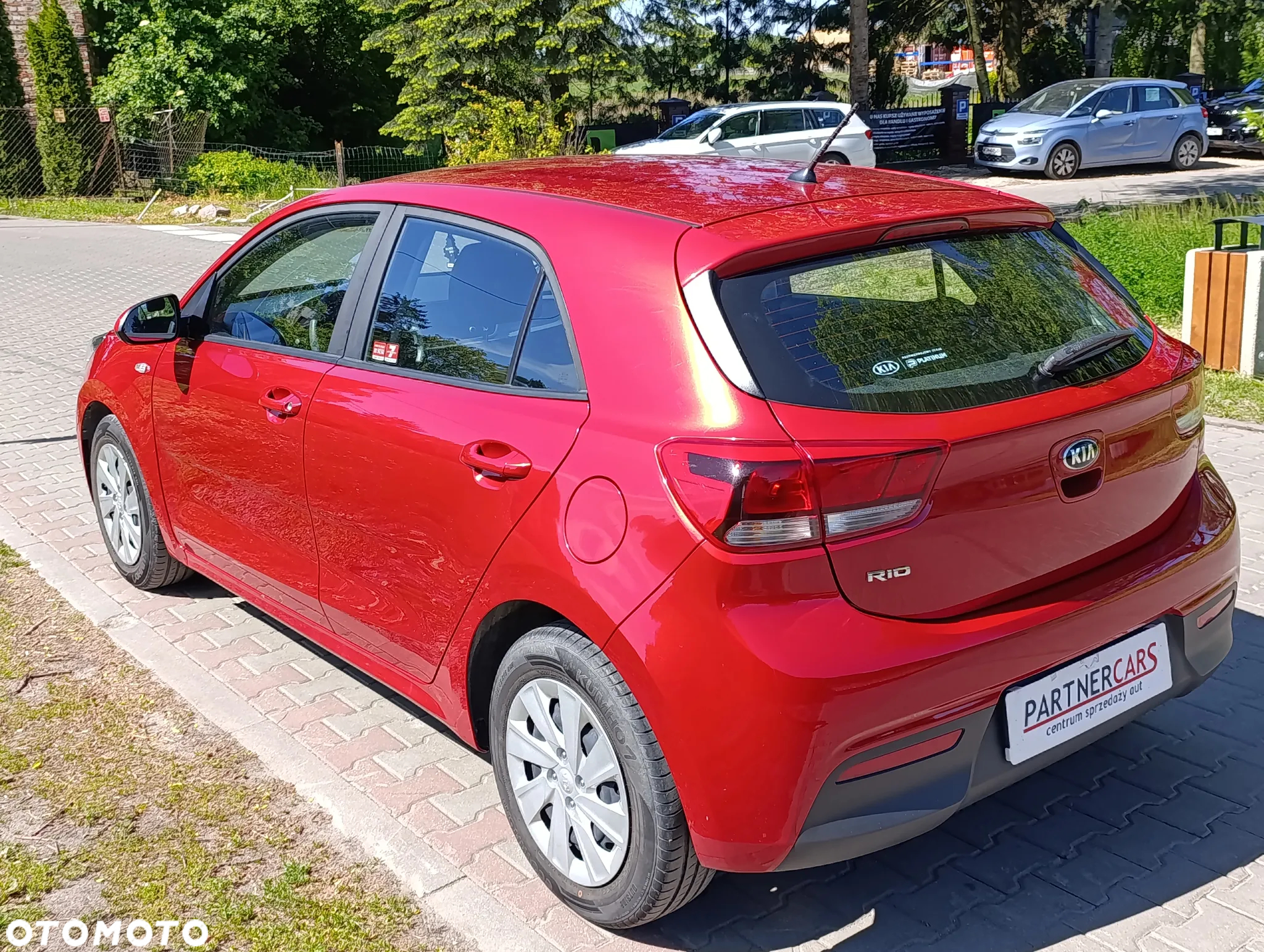 Kia Rio 1.2 M - 4