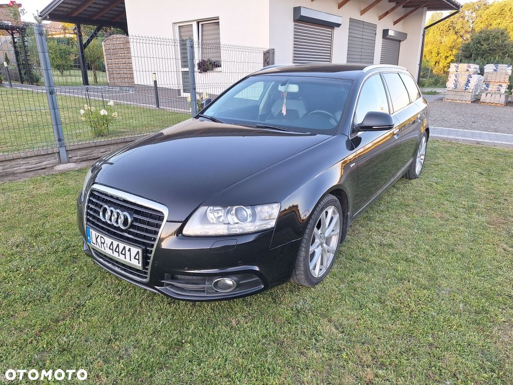 Audi A6 Avant - 4