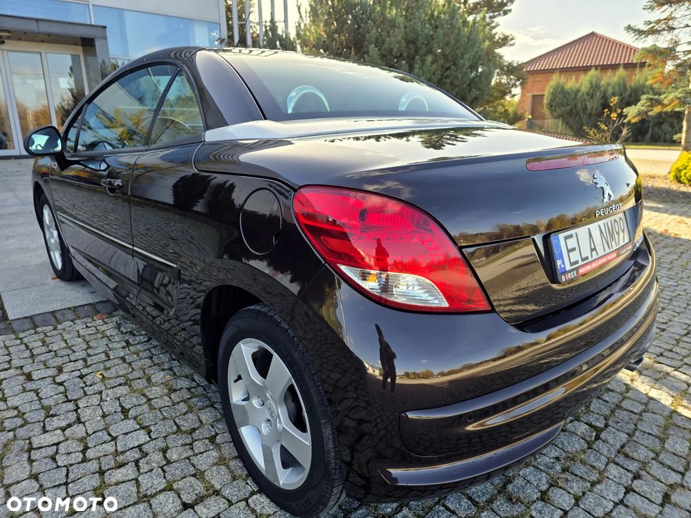 Peugeot 207 CC 120 VTi Active - 21