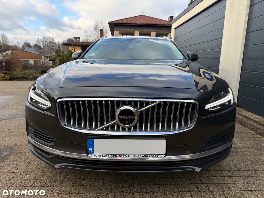 Volvo V90 T8 Recharge AWD Geartronic Inscription - 11