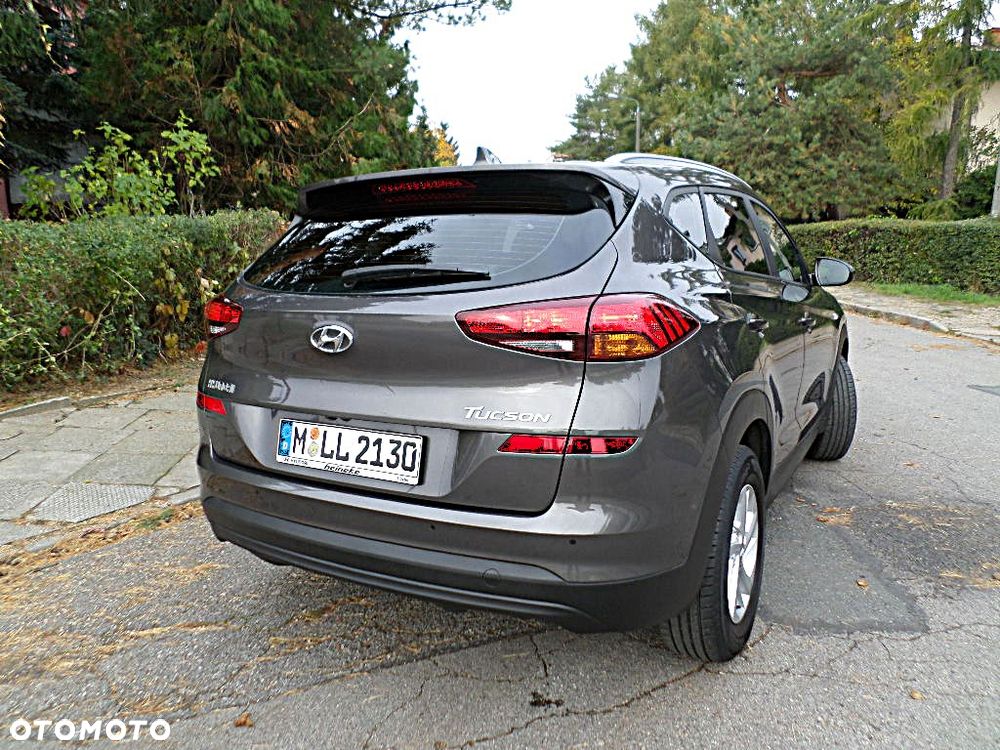 Hyundai Tucson - 4