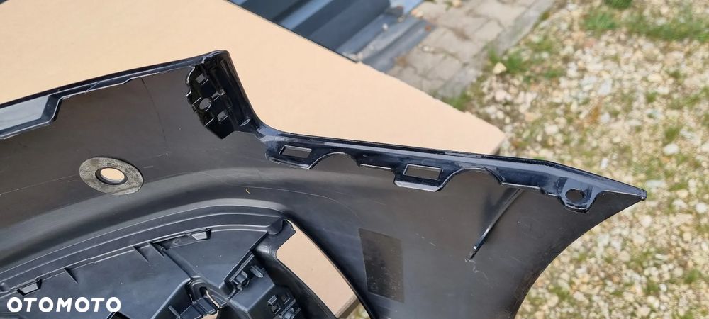 AUDI A4 B9 LIFT 2019- Zderzak przód oryginał MB017 - 9