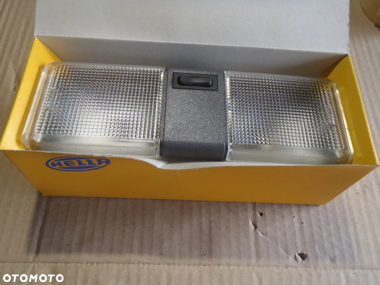 lampka lampa wnętrza włacznik przełacznik oprawka odblask autobus bus daf evobus KÄSSBOHRER MERCEDES-BENZ volvo sany hella 2ja 006 447-251 nowa                                          EAN (GTIN) 4082300038507 - 17
