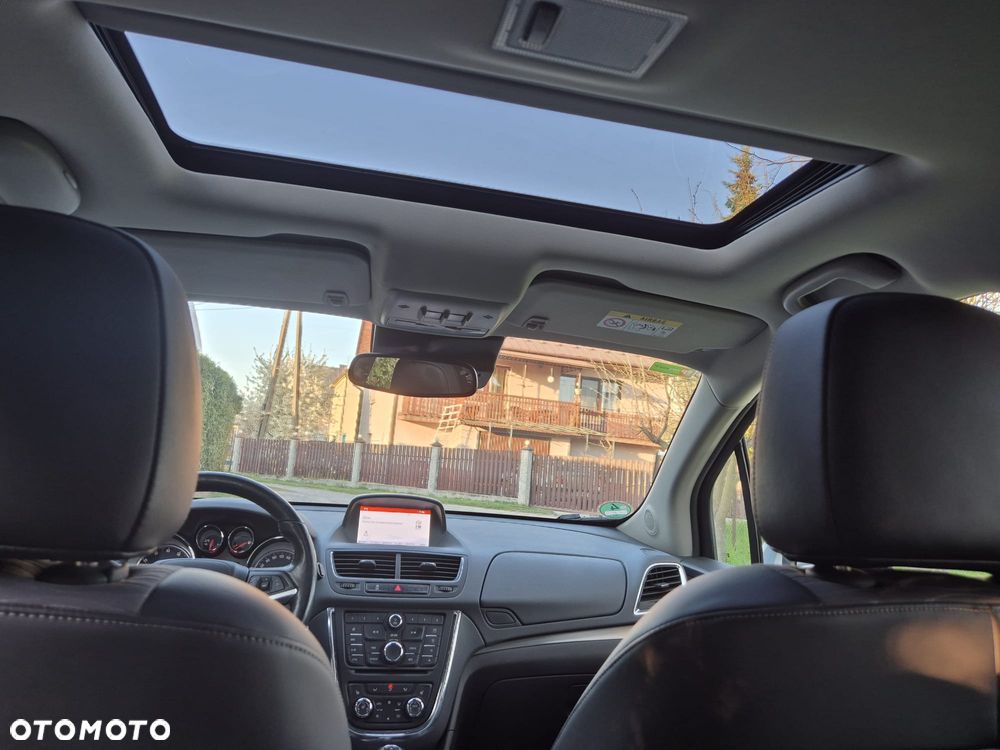 Opel Mokka 1.4 Turbo Automatik Innovation - 11