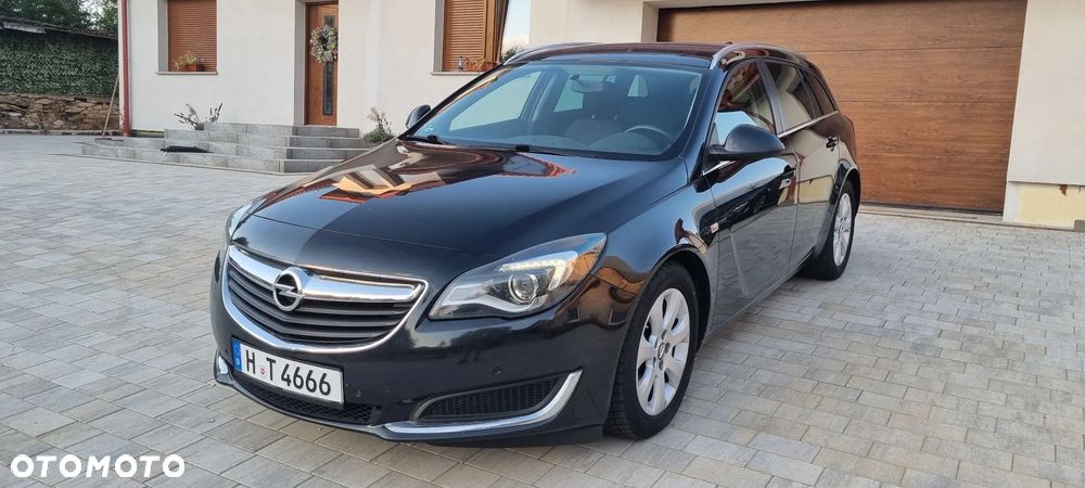 Opel Insignia 2.0 Exclusive - 1