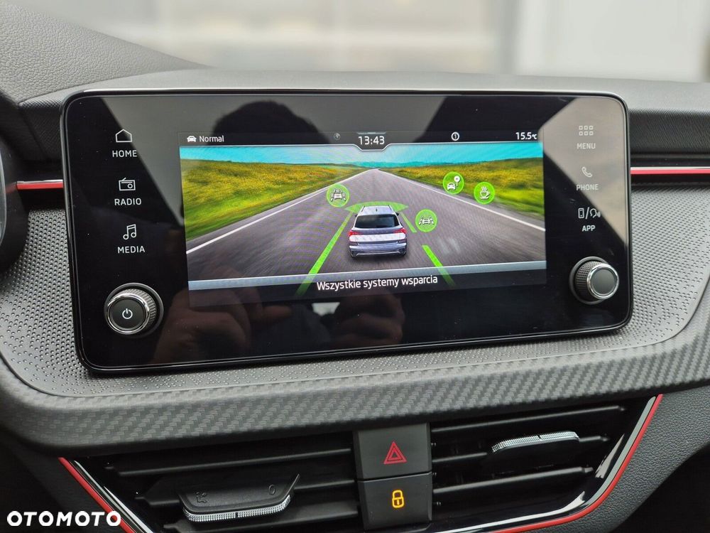 Skoda Kamiq 1.5 TSI Monte Carlo DSG - 31