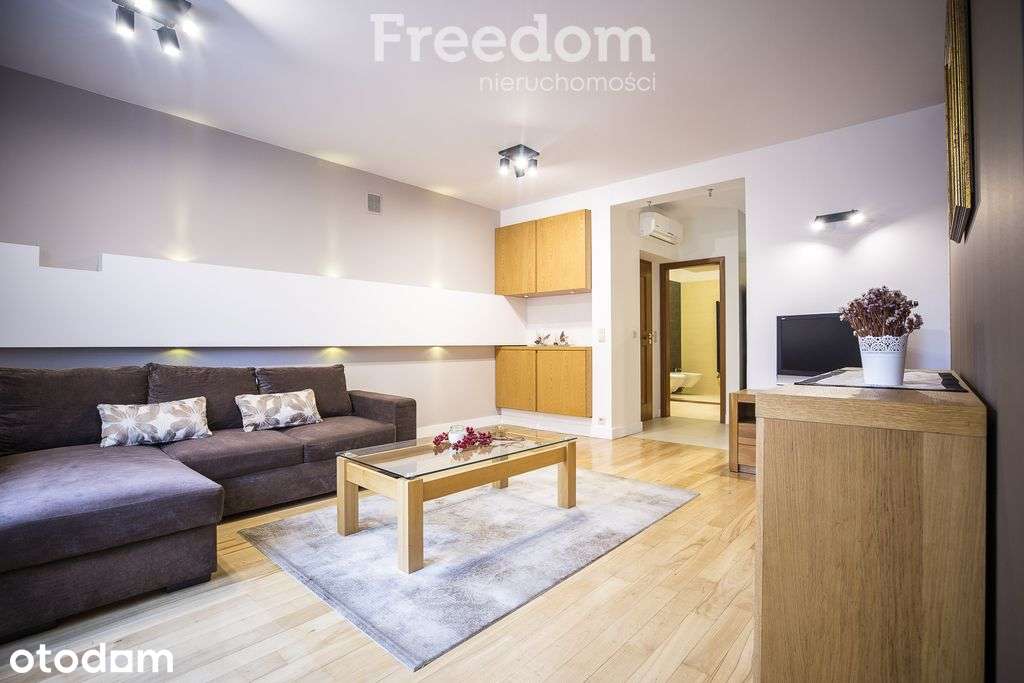 Nowoczesne mieszkanie w centrum niski czynsz