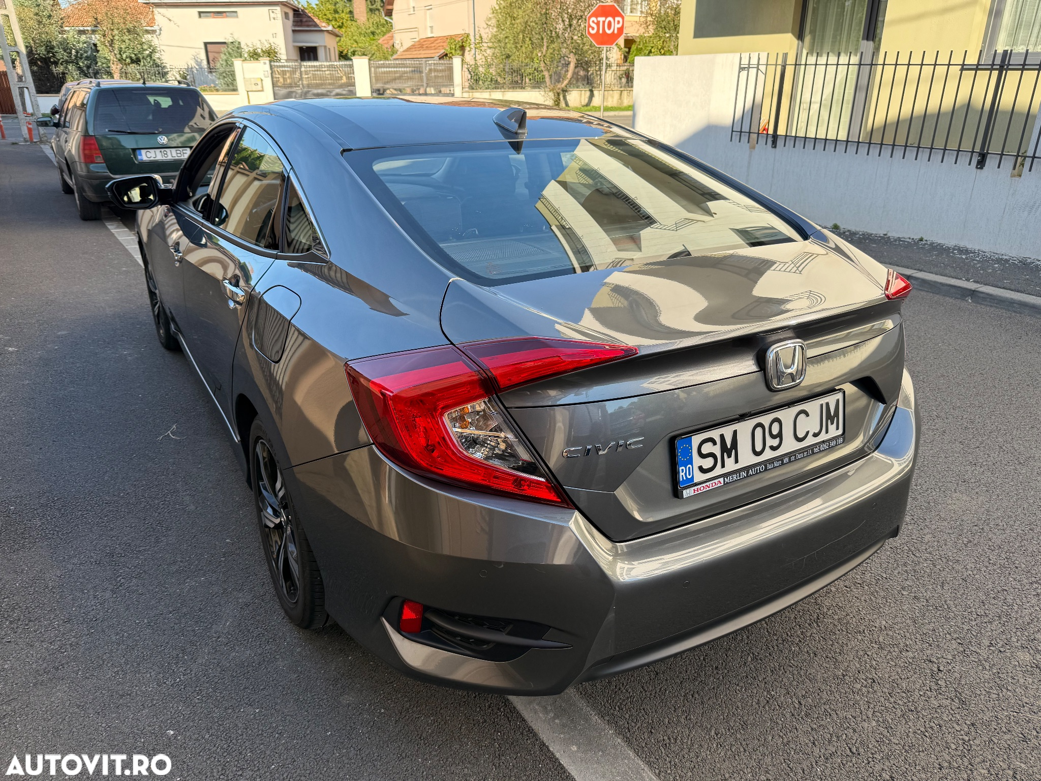 Honda Civic 1.5 VTEC Turbo Sport Plus - 5