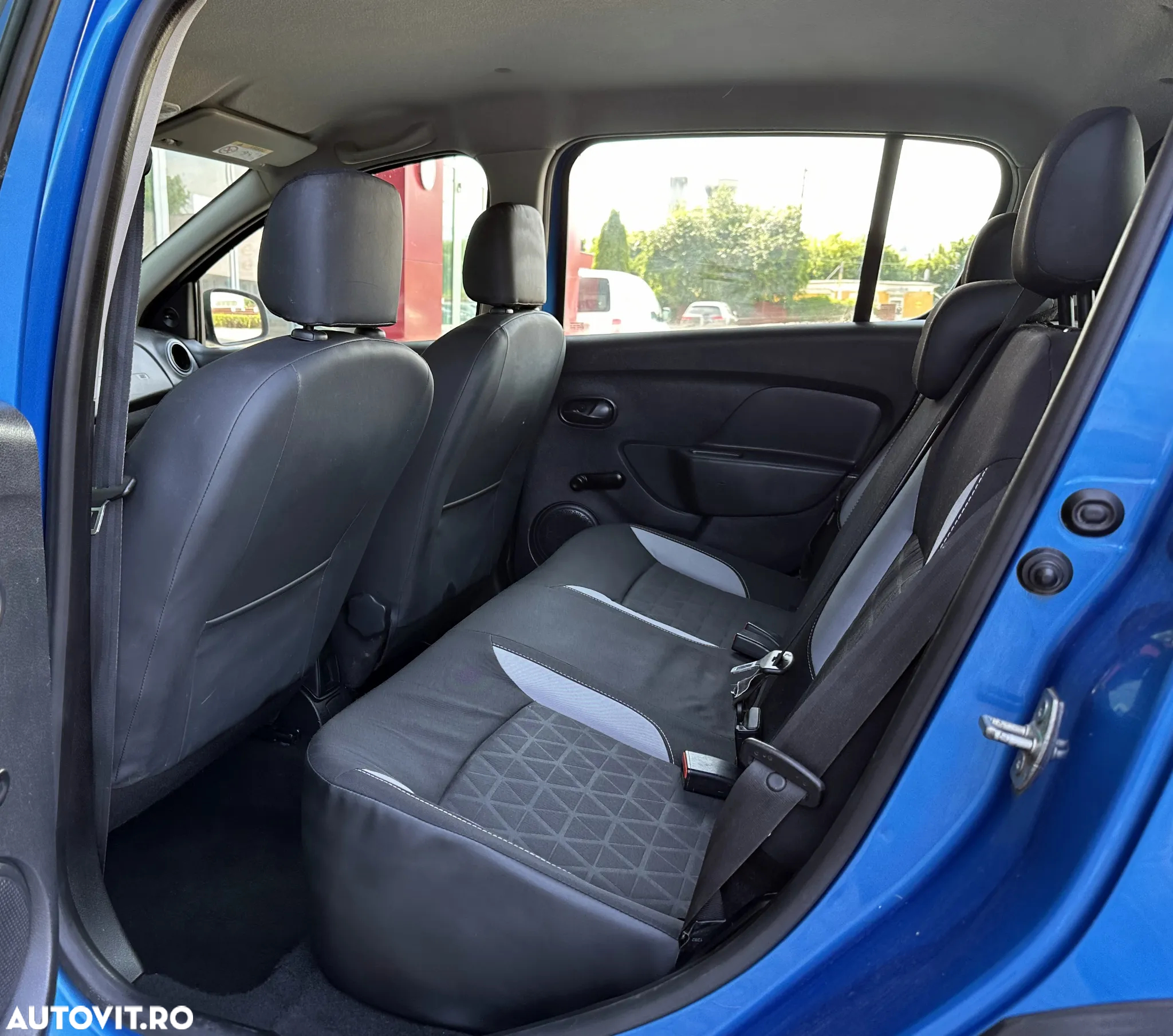 Dacia Sandero Stepway - 17