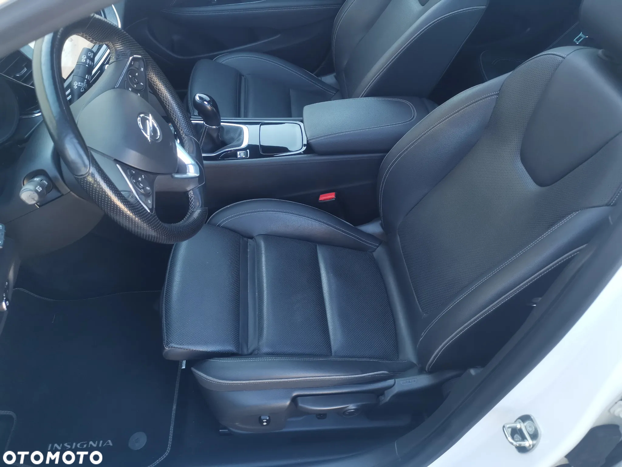 Opel Insignia Sports Tourer 2.0 Diesel Dynamic - 12