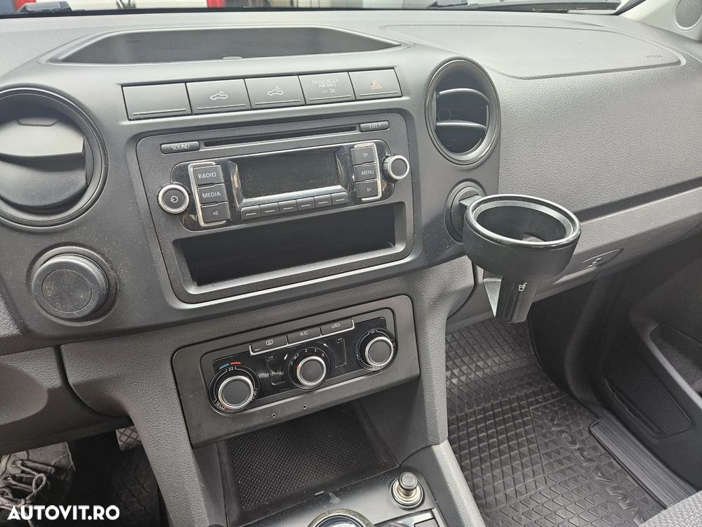 Volkswagen AMAROK TDI XL lung - 9