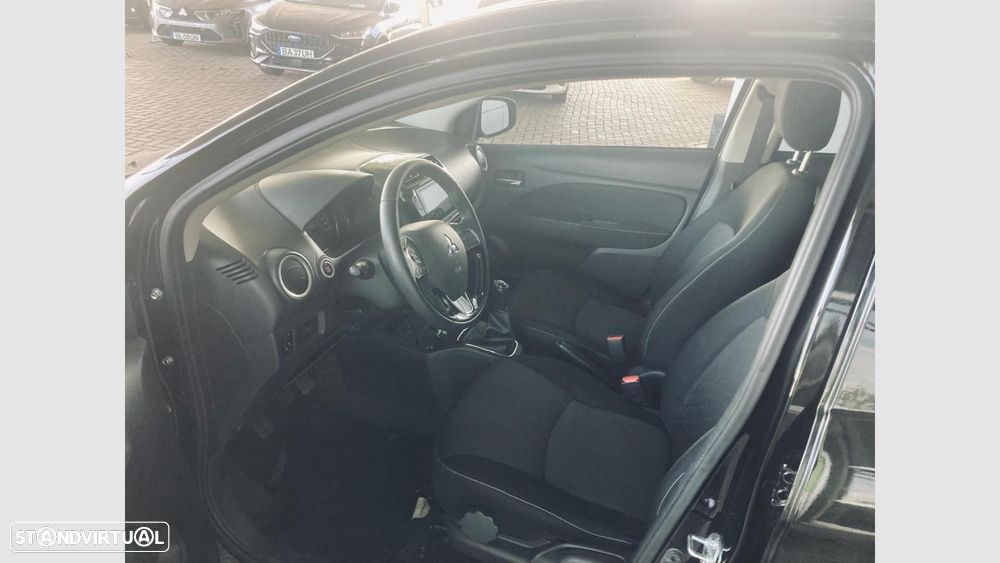 Mitsubishi Space Star 1.2 Connect Edition - 9