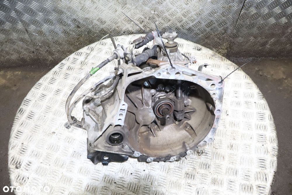 SKRZYNIA 5 BIEGOWA AYGO II LIFT 1.0VVT-I 20TT55 - 5