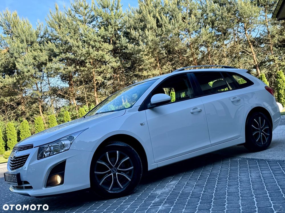 Chevrolet Cruze 1.8 LTZ - 2