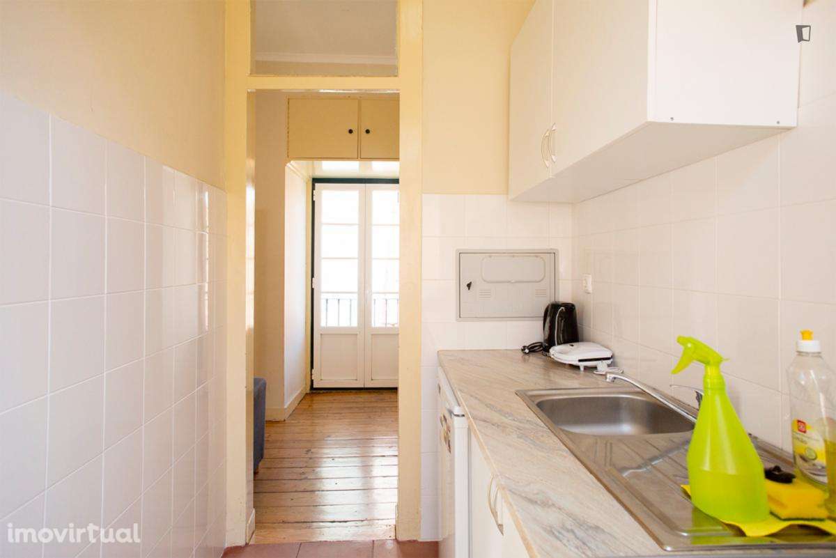 Apartamento com 1 quartos - localizado em Santos Lisbon - Grande imagem: 4/23