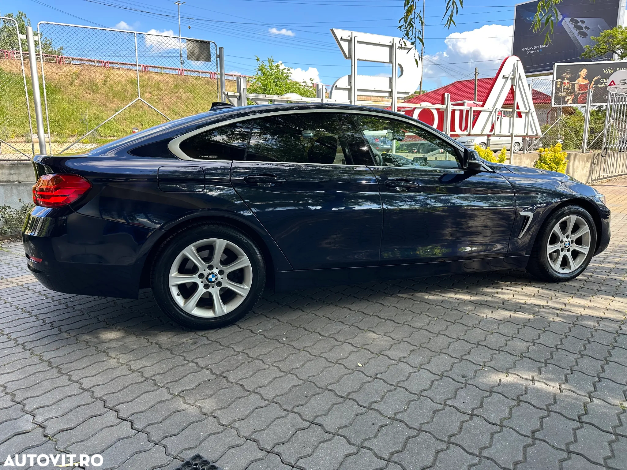 BMW Seria 4 420d Gran Coupe Aut. - 15