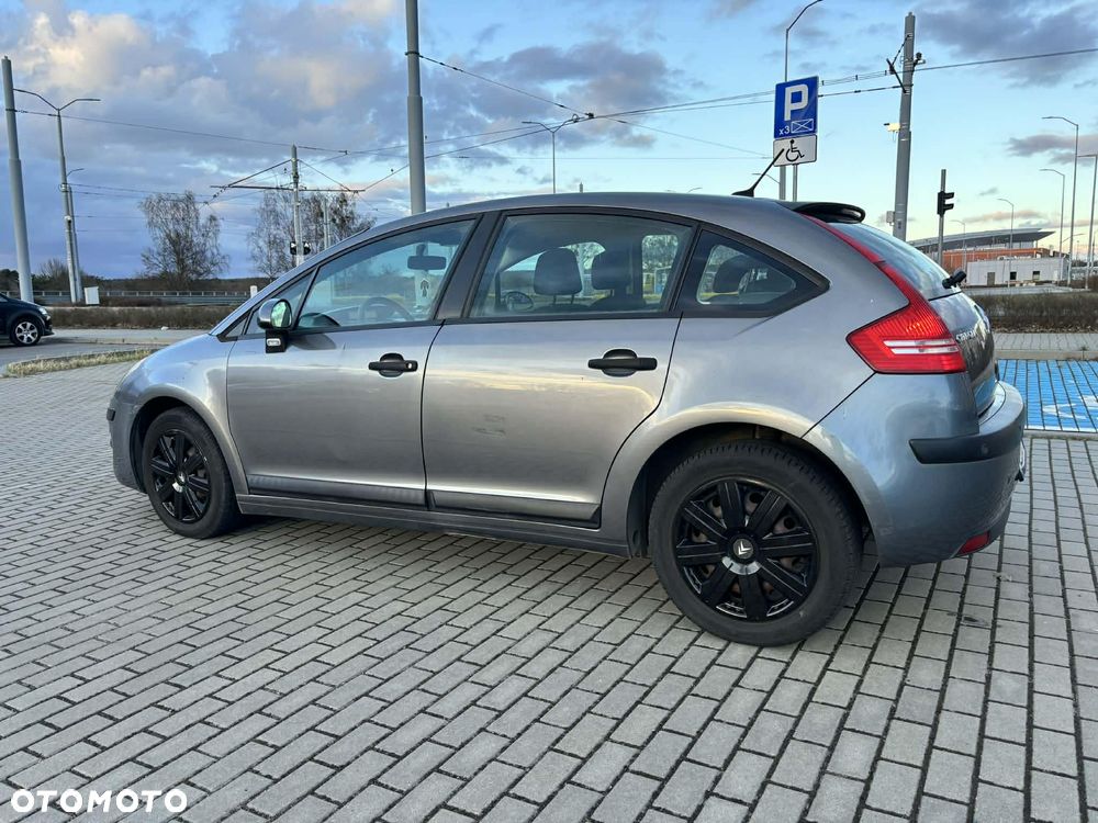 Citroën C4 - 10
