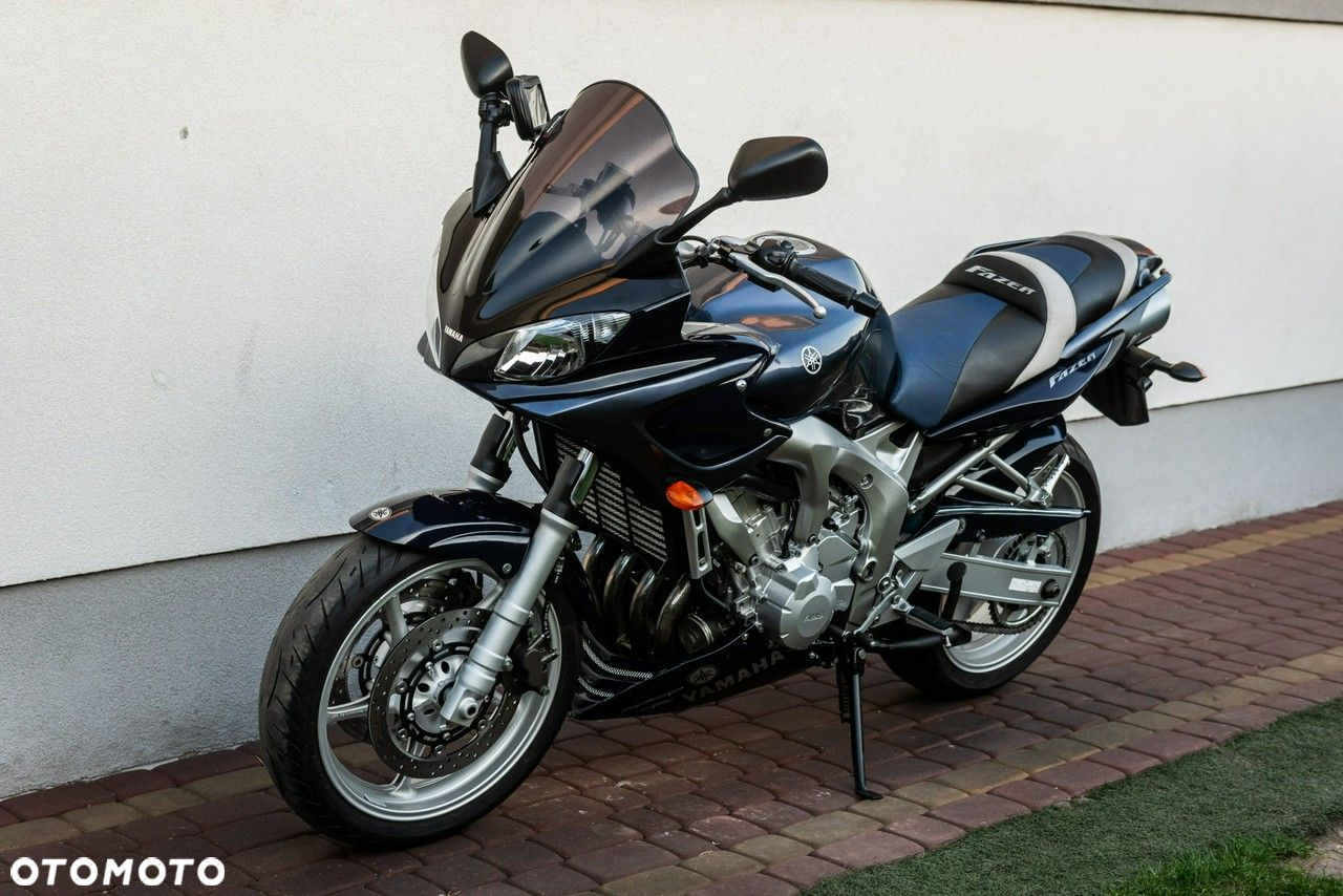 Yamaha FZ - 6