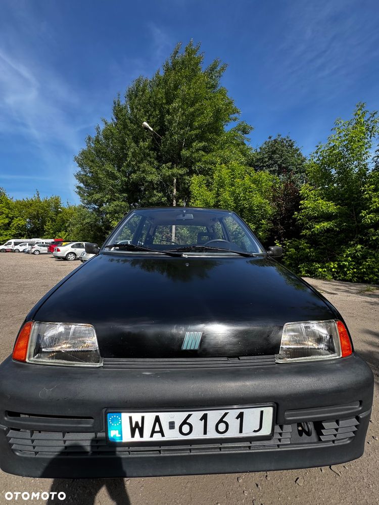 Fiat Cinquecento 704 ED - 3