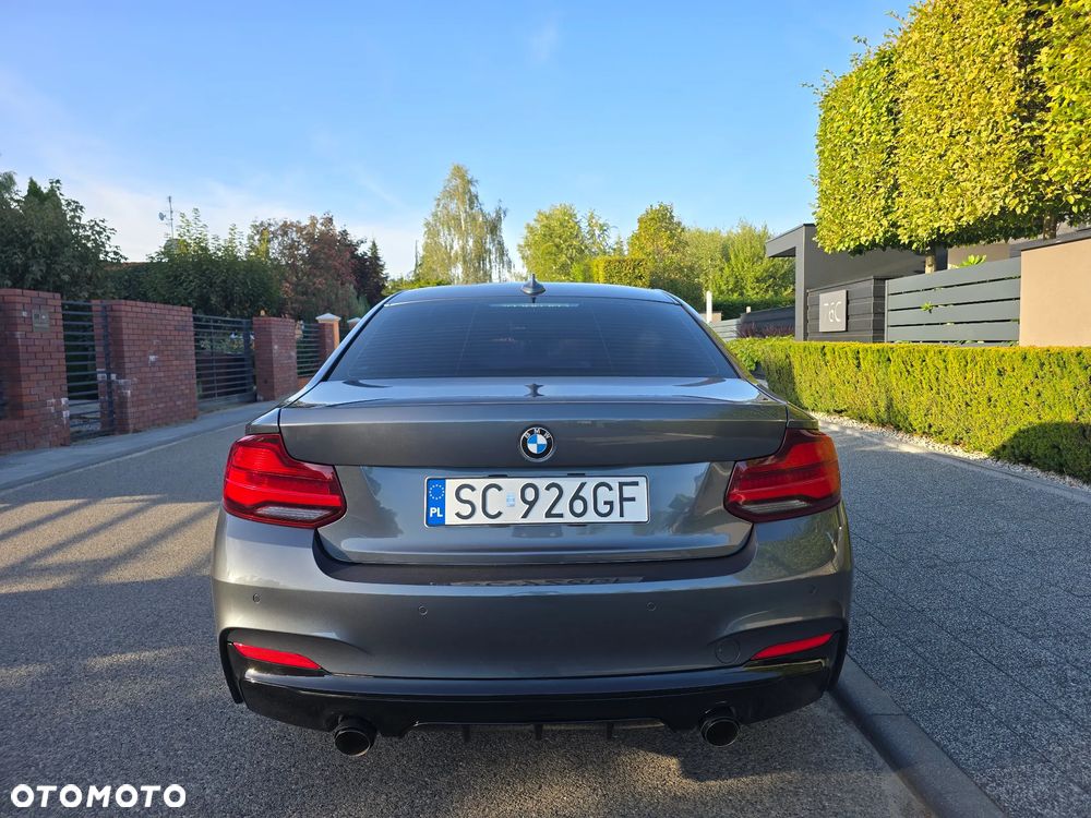 BMW Seria 2 218i M Sport - 13