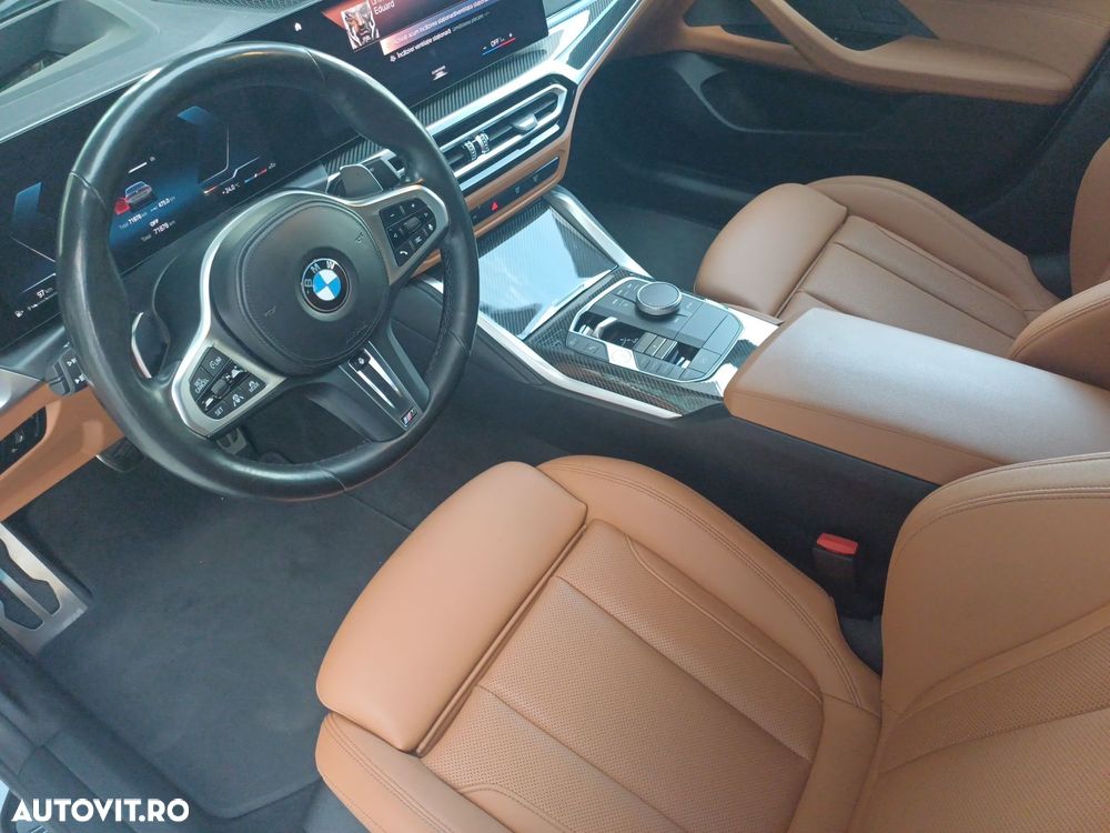 BMW Seria 4 420d xDrive AT MHEV - 13