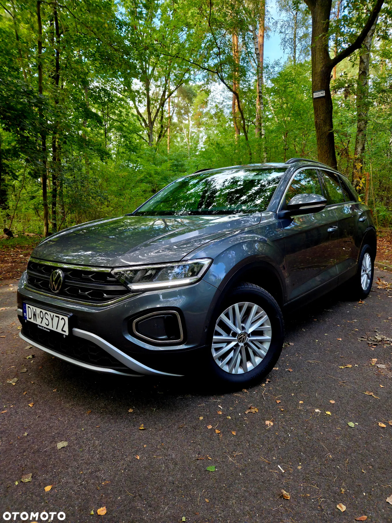 Volkswagen T-Roc 1.5 TSI Life DSG - 2