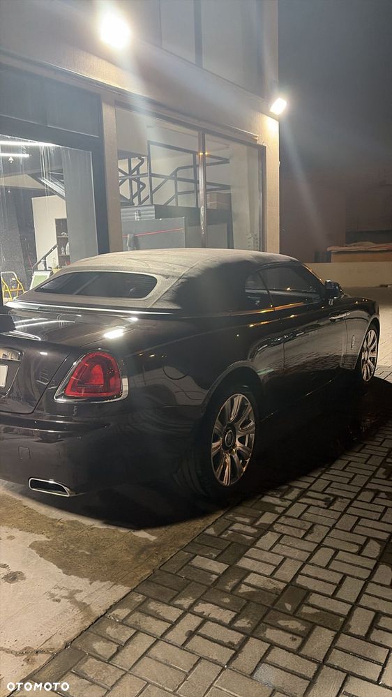 Rolls-Royce Dawn - 21